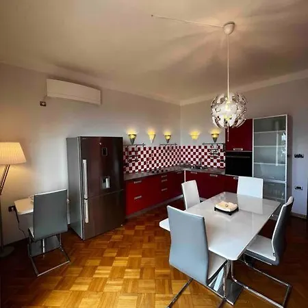 Daire Alessio - Sea View