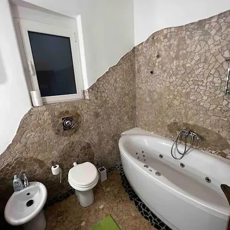 Apartmán Alessio - Sea View *