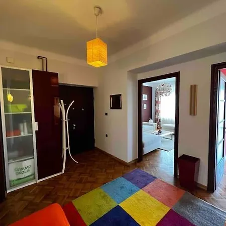 Apartmán Alessio - Sea View Rijeka